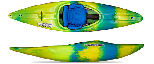 Kajak liquidlogic braaap - liquidlogic, "braaap"