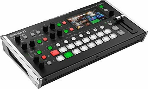Roland 8hd video switcher - roland, /
