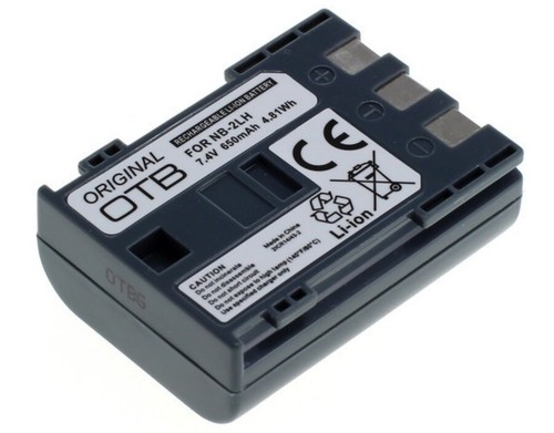 Akku für canon - nb-2l,