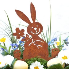 Osterdeko deko ostern - deko, draußen