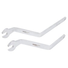 Ventileinstell Werkzeug 14mm 2tlg für Mercedes OM 615 616 617 621 Schlüssel