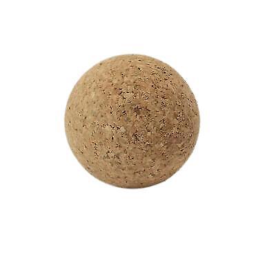 Faszienball aus kork 40mm - faszienball, für