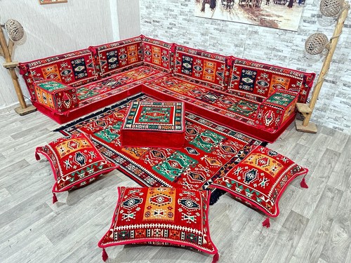 Orientalisches sitzecke set - orientalisches,