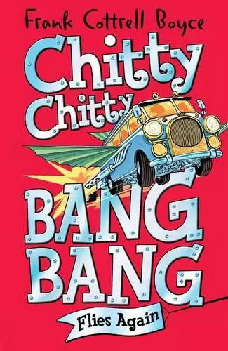 Chitty bang - chitty, flies