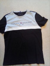 Tommy Hilfiger Jungen T-Shirt