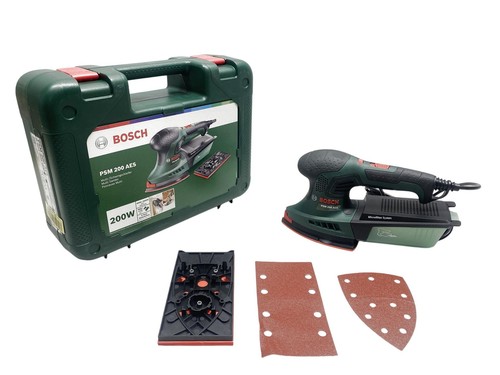 Bosch multischleifer psm 200 - multischleifer,