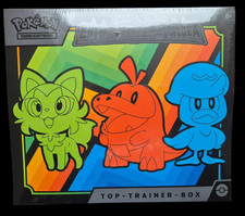 Pokemon Entwicklung in Paldea