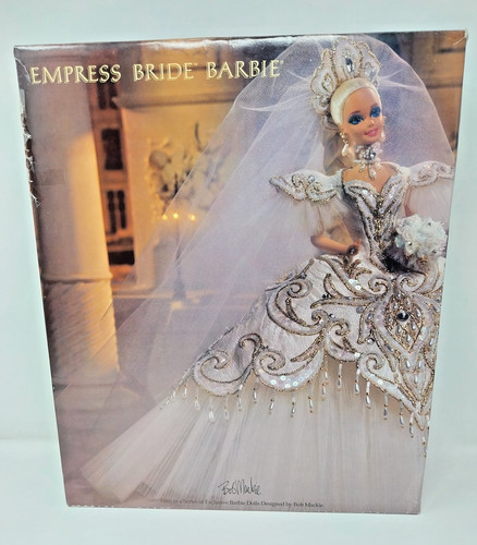 1992 empress bride barbie - 1992,