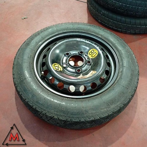 Reserverad 125 r15 - reserverad,