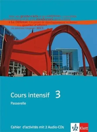 Cours intensif ausgabe - cours,