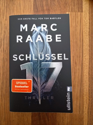 Marc raabe schlüssel - raabe,
