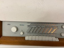 Braun Röhrenradio TS 3-81