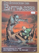 MERS Die Schrecken der Entwasser DAS ROLLENSPIEL JRR Tolkien