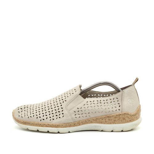 Rieker damen slipper 40 - eu,