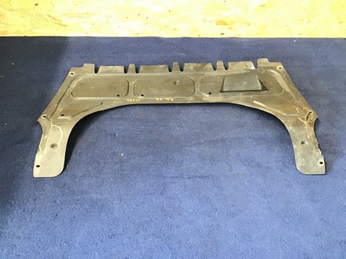 357500 unterfahrschutz polo - 357500,