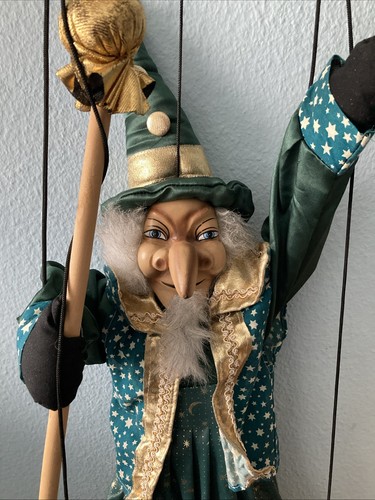 Marionette puppenspiele - marionette,