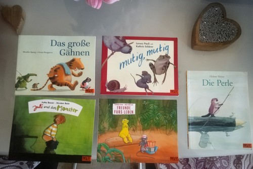 Kinderbücher von beltz - 5,