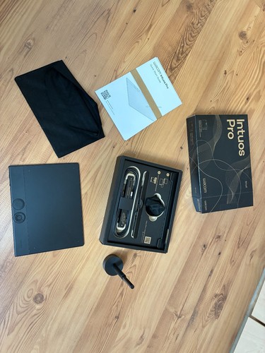Wacom intuos pro small pth - intuos,