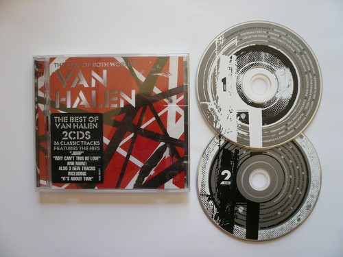 Van halen the - halen, :