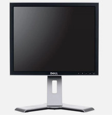 Dell 1707 FPt Bildschirm 17 " Flach LCD Monitor siehe Bilder