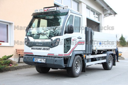 Lkw foto multicar m31 - lkw,