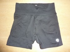 "OCEANS APART" KURZE SPORTHOSE - SCHWARZ - GR. S  - KAUM GETRAGEN - TOP ZUSTAND