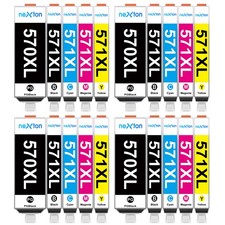 Druckerpatrone für CANON PIXMA TS5050 MG5750 MG5751 MG5752 TS5050 TS6050 PGI 570