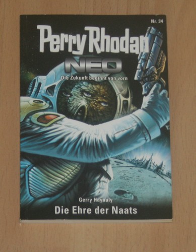 Buch perry rhodan neo band - rhodan,