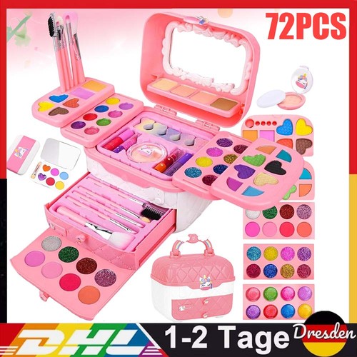 Kinderschminke schminkkoffer - kinderschminke,