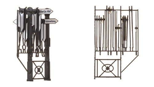 Auhagen 41637 zugzielanzeiger - auhagen,