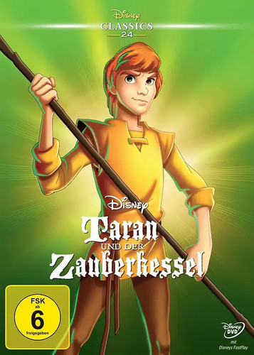 Taran und der zauberkessel - und,