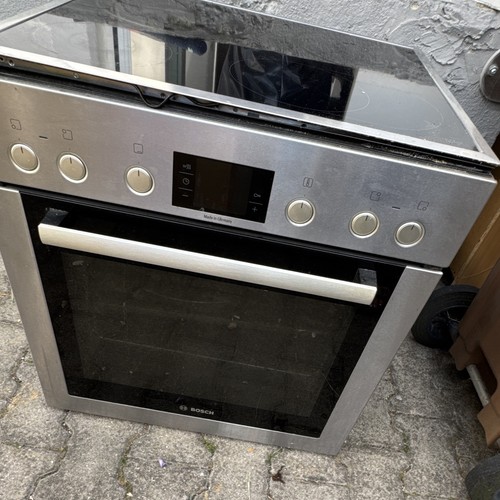 Bosch standherd elektrisch - bosch,