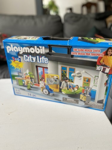 Playmobil 5953 city life - playmobil,