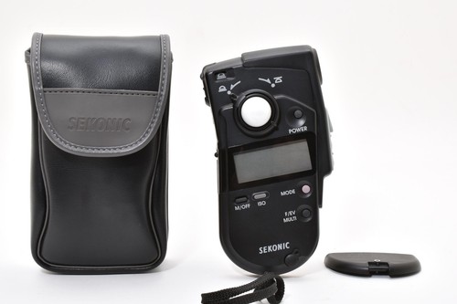 Lesen sekonic 408 - sekonic, l-408