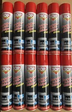 12 x 400 ml  BACKOFEN & GRILL