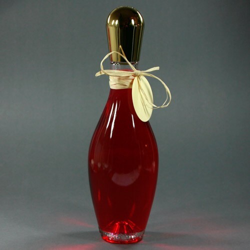 Bowling pin glasflasche zum - pin,