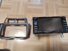 Original Toyota Yaris CD,DVD Player,Navigation.