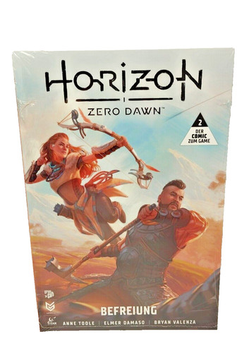 Horizon zero dawn 2 - horizon,