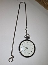 ALTE HERREN TASCHENUHR DER
