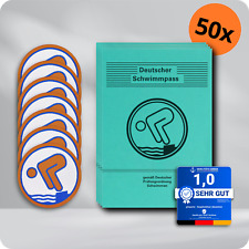 50x DSA Bronze Abzeichen + 50x