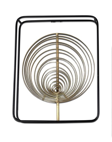 Wanddeko blume baum metall - wanddeko,