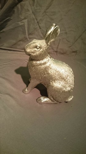 Osterhase figur dekohase - osterhase,