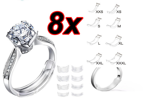 Ringverkleinerer - 8x,