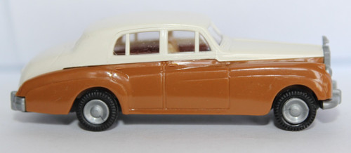 Rolls royce silver cloud - rolls,