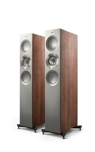Kef reference walnuss - |, |