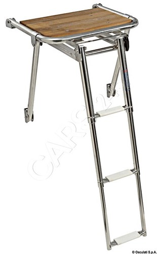 Osculati badeplattform x - tl,