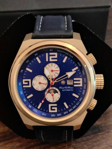 Raoul braun automatic - u.,