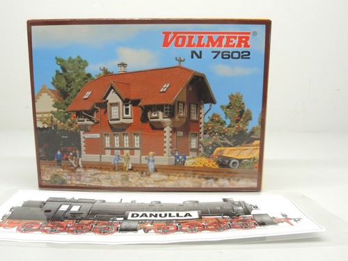 Vollmer 7602 spur bausatz - 7602,