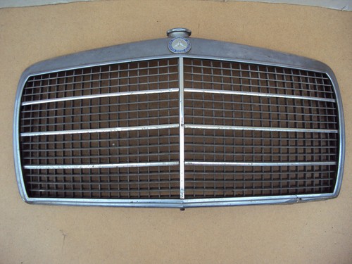 Mercedes w114 w115 rahmen - mercedes,