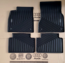 original Audi A6 Fußmatten